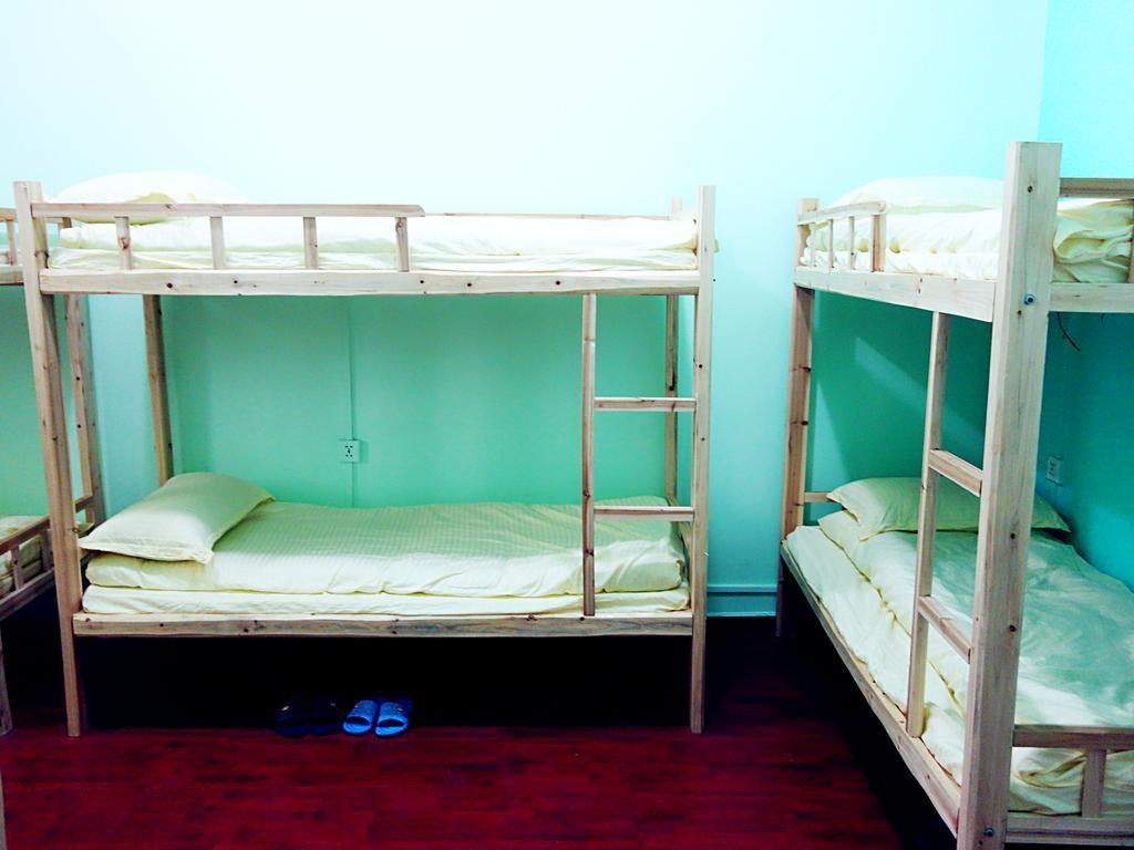 Xi'An Qindiao Youth Hostel Xi'an (Shaanxi) Kamer foto