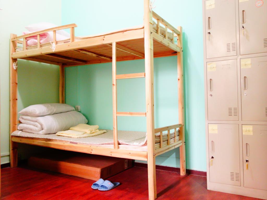 Xi'An Qindiao Youth Hostel Xi'an (Shaanxi) Kamer foto