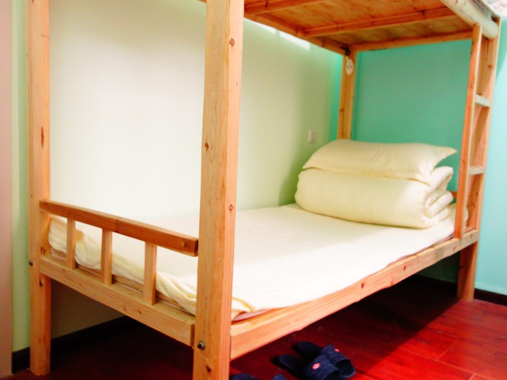 Xi'An Qindiao Youth Hostel Xi'an (Shaanxi) Kamer foto