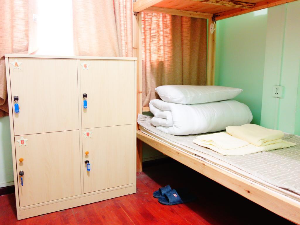 Xi'An Qindiao Youth Hostel Xi'an (Shaanxi) Kamer foto