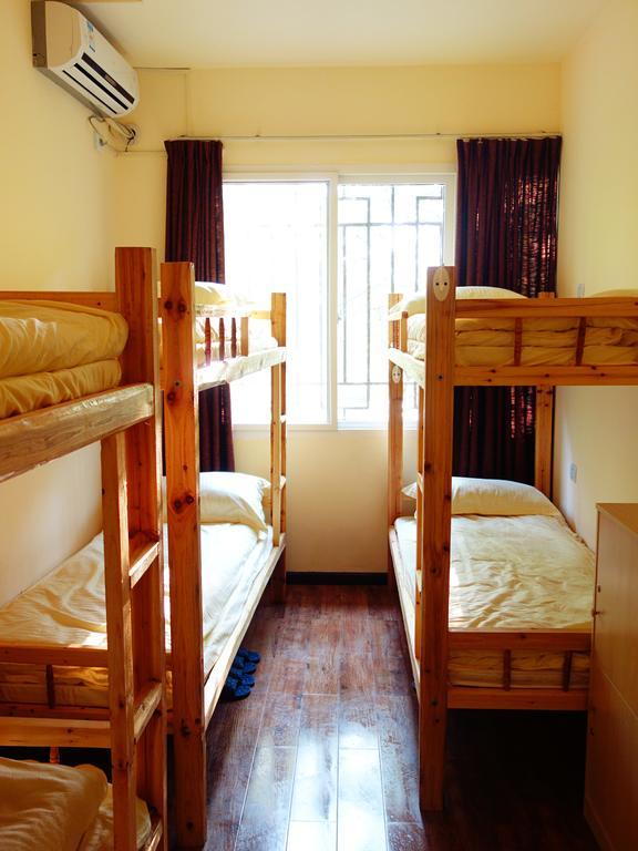 Xi'An Qindiao Youth Hostel Xi'an (Shaanxi) Kamer foto