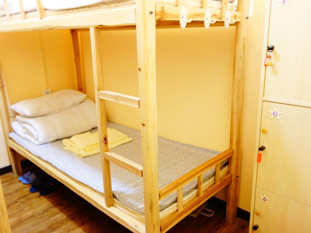Xi'An Qindiao Youth Hostel Xi'an (Shaanxi) Kamer foto