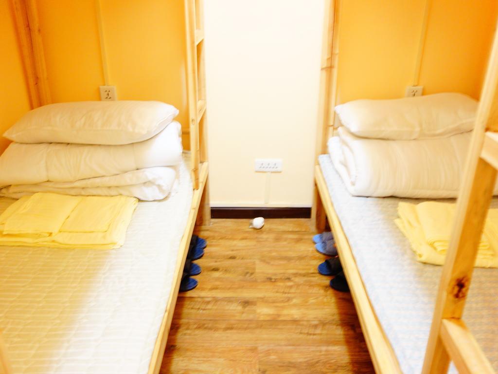 Xi'An Qindiao Youth Hostel Xi'an (Shaanxi) Kamer foto