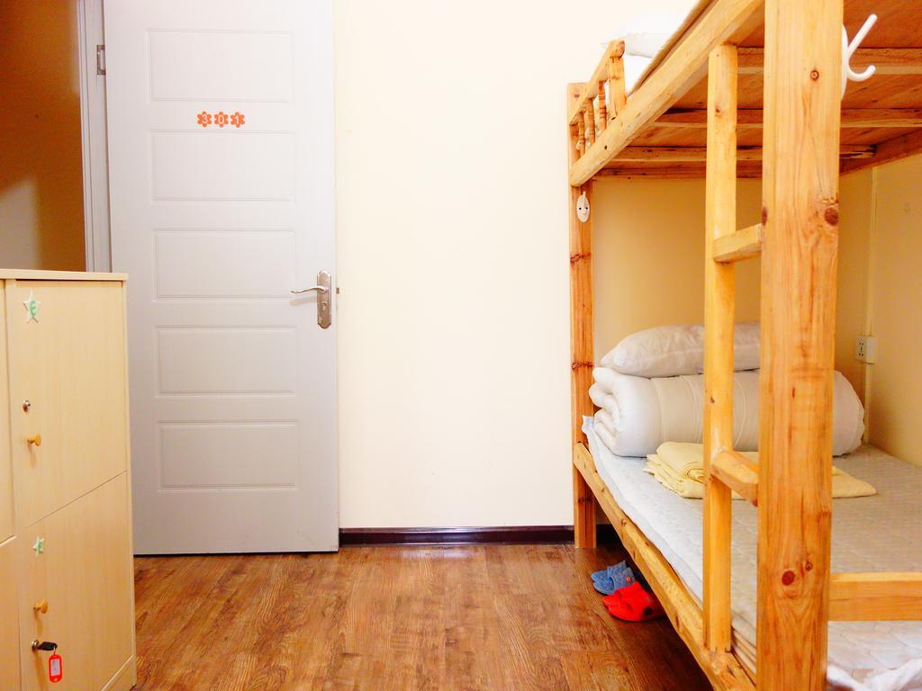 Xi'An Qindiao Youth Hostel Xi'an (Shaanxi) Kamer foto