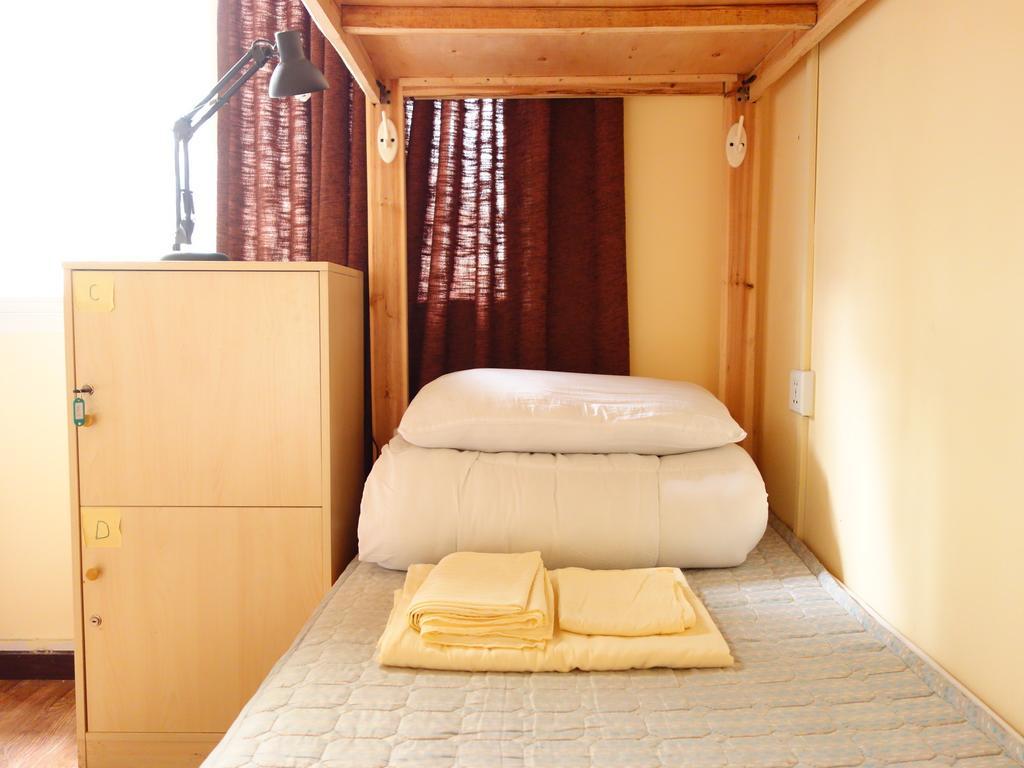 Xi'An Qindiao Youth Hostel Xi'an (Shaanxi) Kamer foto