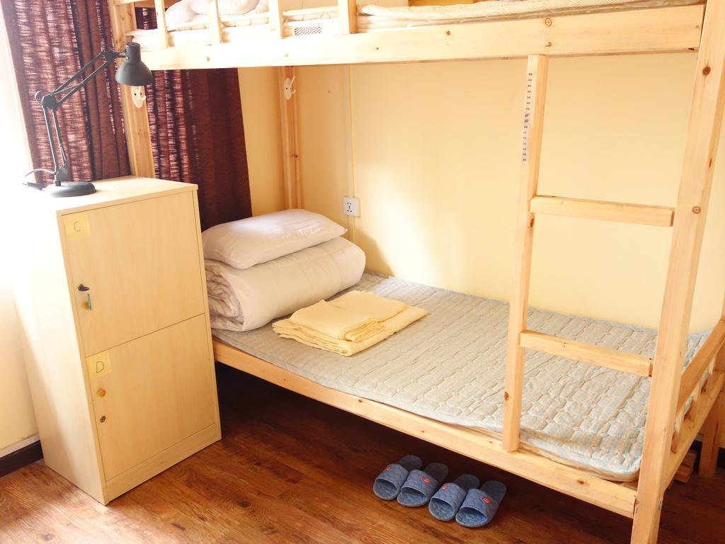 Xi'An Qindiao Youth Hostel Xi'an (Shaanxi) Kamer foto