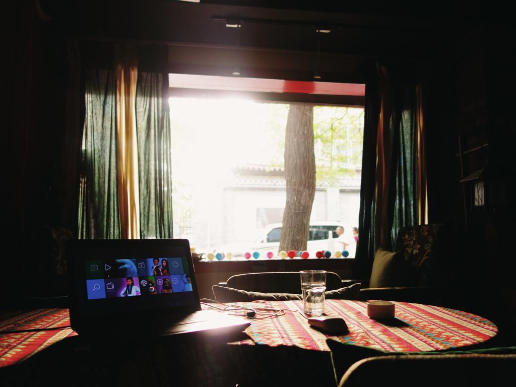 Xi'An Qindiao Youth Hostel Xi'an (Shaanxi) Buitenkant foto