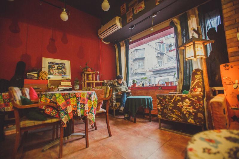 Xi'An Qindiao Youth Hostel Xi'an (Shaanxi) Buitenkant foto